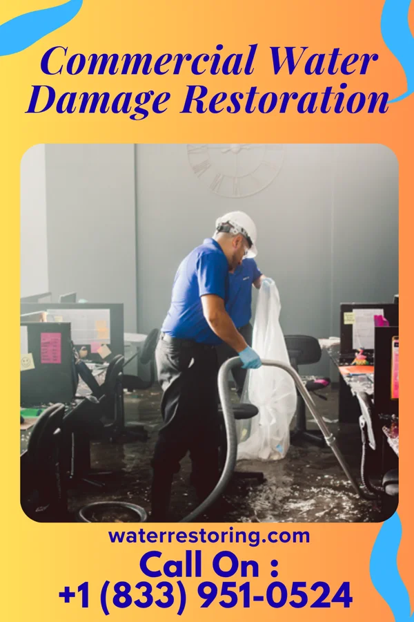 Commercial Water Damage Restoration in Jonesboro, IN